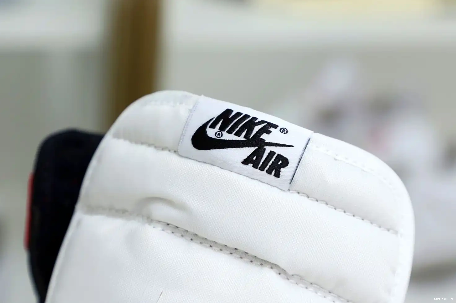 Air Toe Black Kimikick (2016) Retro 1 Jordan 0814